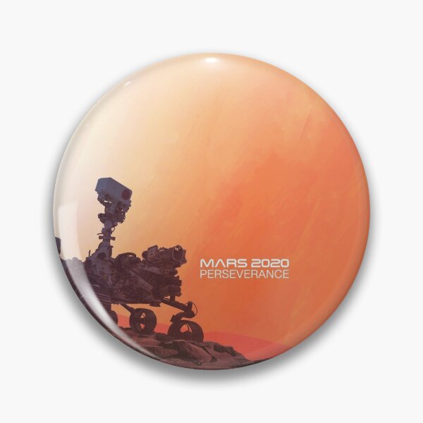 Item preview, Mars Perseverance Rover designed and sold by Star-Citizen.