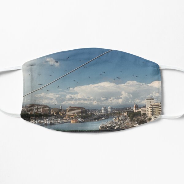 Pescara Flat Mask