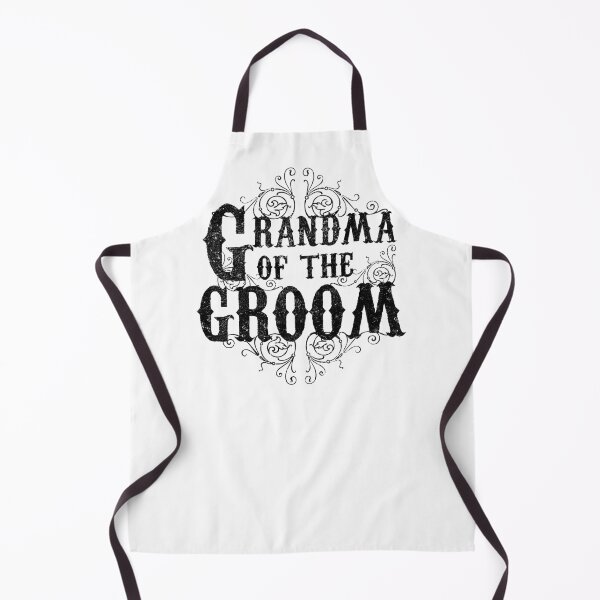 Item preview, Grandma Of The Groom Wedding Tee Shirt Rustic Western Cowboy designed and sold by Fashionmonger.