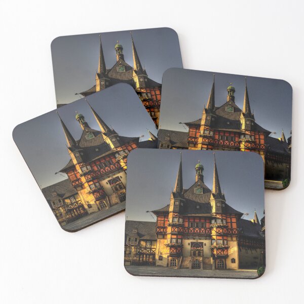 Item preview, Rathaus of Wernigerode designed and sold by hawkie.