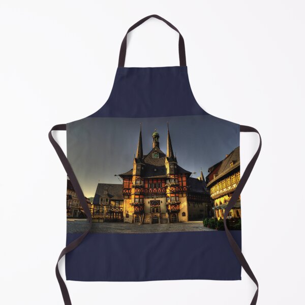 Item preview, Rathaus of Wernigerode designed and sold by hawkie.