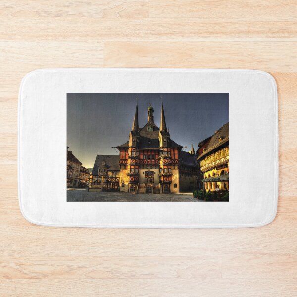 Item preview, Rathaus of Wernigerode designed and sold by hawkie.