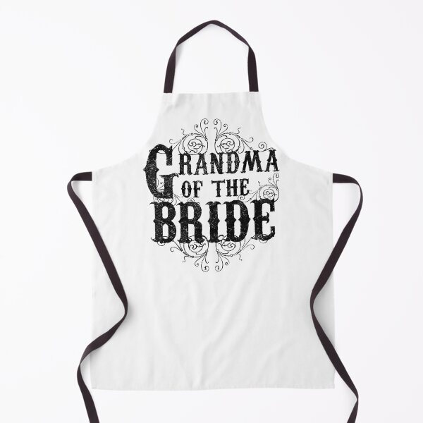Item preview, Grandma Of The Bride Wedding Tee Shirt Rustic Western Cowboy designed and sold by Fashionmonger.