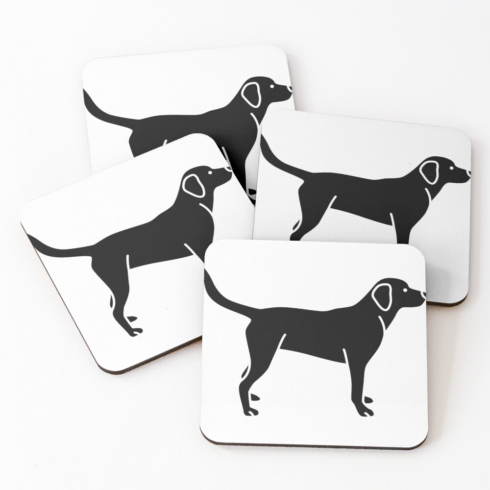 Item preview, Coasters (Set of 4) designed and sold by Radradrad.