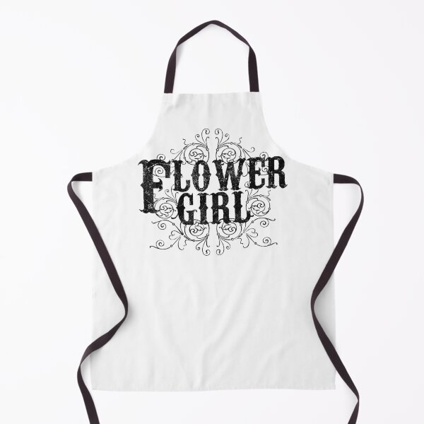 Item preview, Flower Girl Wedding Tee Shirt Rustic Western Cowboy designed and sold by Fashionmonger.