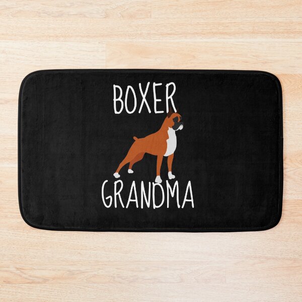 Item preview, Boxer Grandma - Vector Boxer designed and sold by Beyond Words.