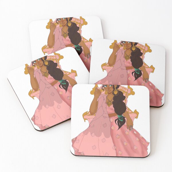 Item preview, Muchacha india designed and sold by sophiamsart.