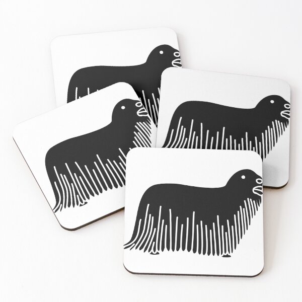 Item preview, Komondor designed and sold by Radradrad.