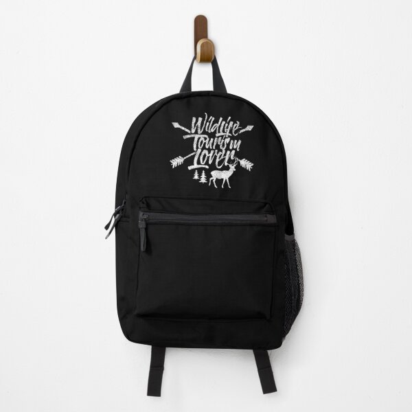 Wildlife Tourism Safari Tourist Backpack