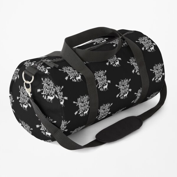 Wildlife Tourism Safari Tourist Duffle Bag