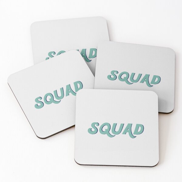 Item preview, Squad designed and sold by Aryeh Studio.