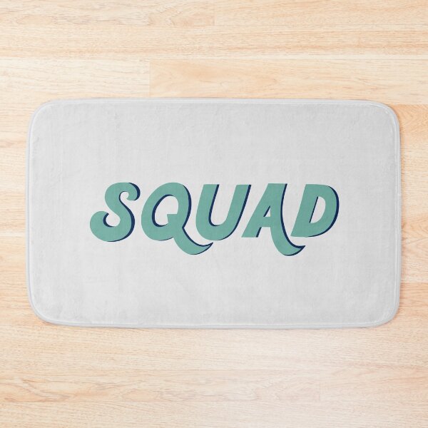 Item preview, Squad designed and sold by Aryeh Studio.