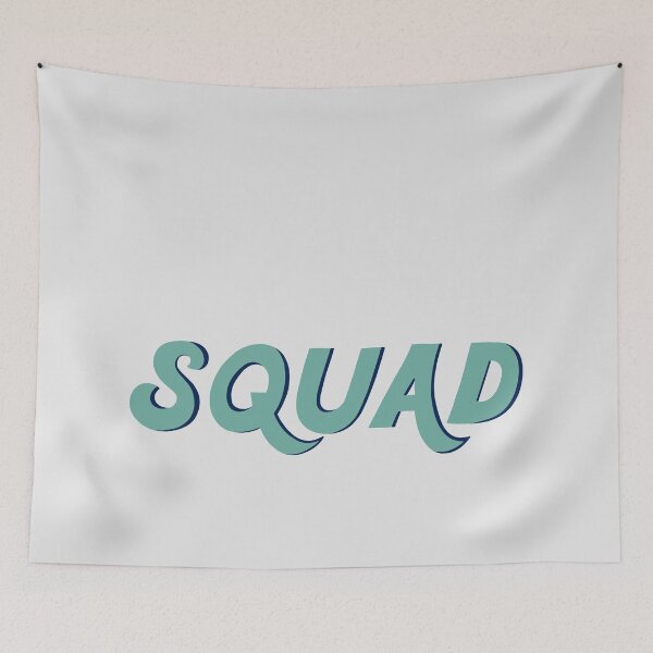 Item preview, Squad designed and sold by Aryeh Studio.
