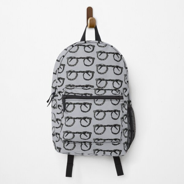Lenses Not Included Backpack