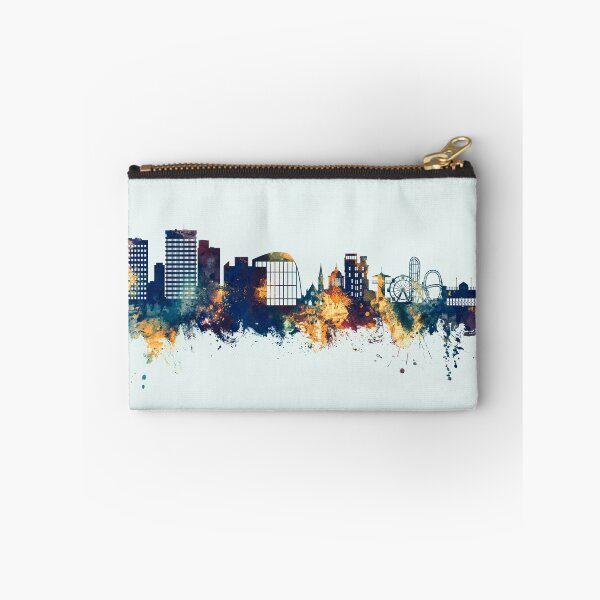 Item preview, Southend-on-Sea England Skyline designed and sold by ArtPrints.