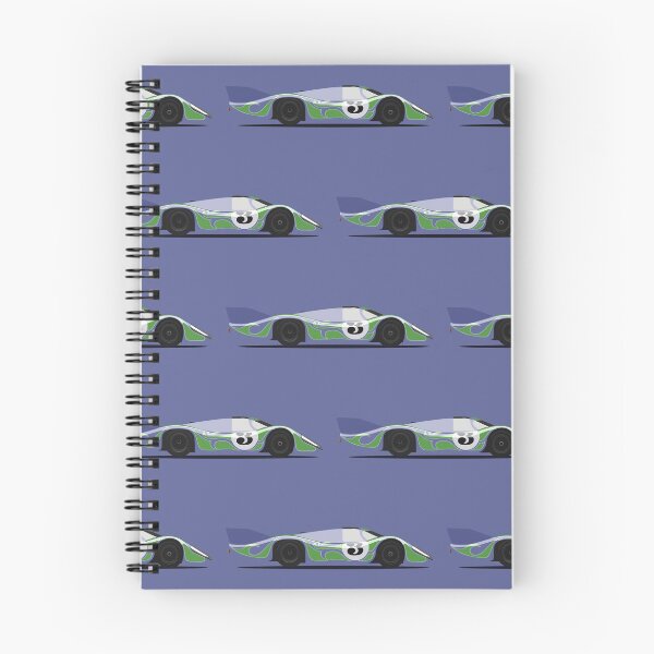Item preview, Hippie 917 designed and sold by Simple Car  Art.