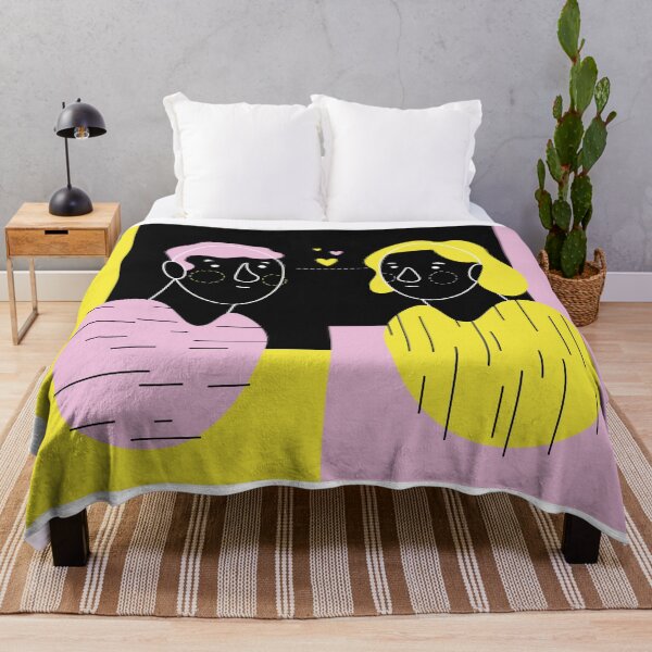 Item preview, Loving couple - version 3 designed and sold by MeikeDei.