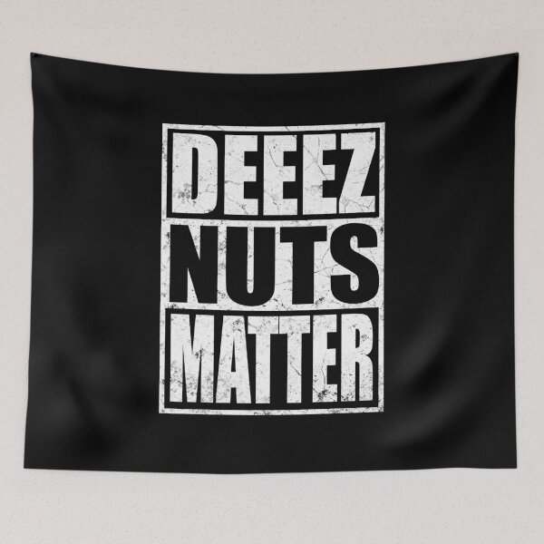 Item preview, Deeez Nuts Matter VINTAGE designed and sold by Kathrine2302.