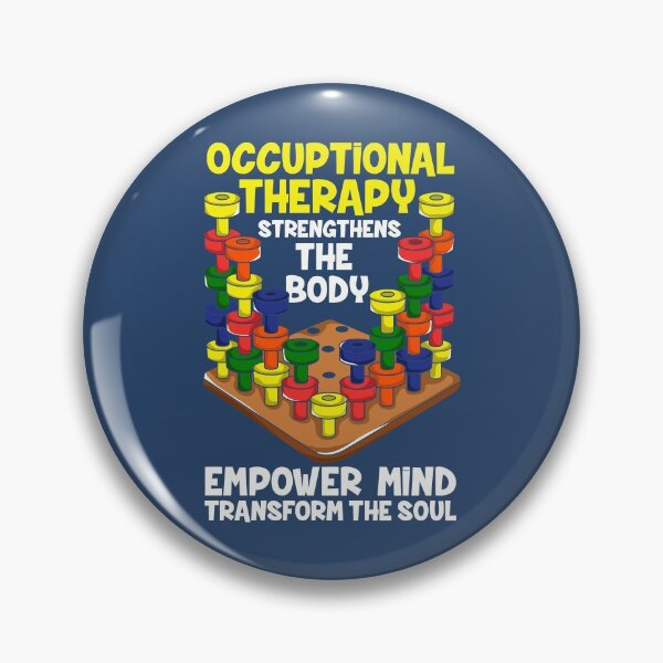 Item preview, Occupational Therapist  designed and sold by kammoe.