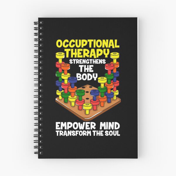 Item preview, Occupational Therapist  designed and sold by kammoe.
