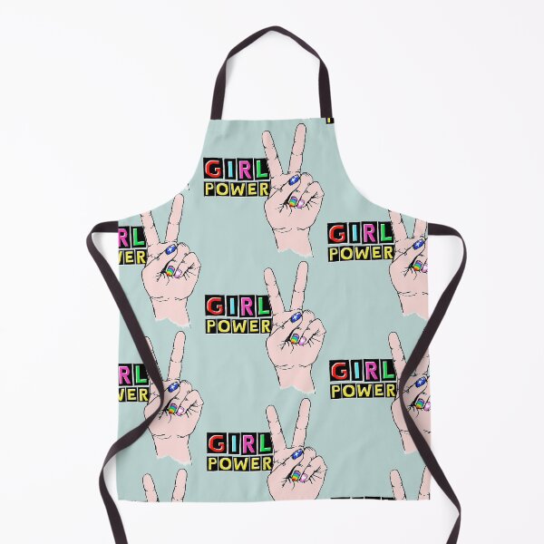 Artikelvorschau, GIRL POWER II - neon rainbow edition entworfen und verkauft von HeyK.