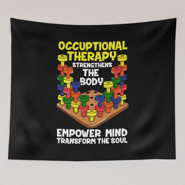 Item preview, Occupational Therapist  designed and sold by kammoe.