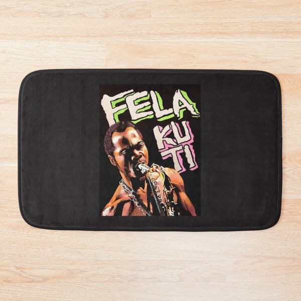 Item preview, 0 fela best tours music USA Australia Europ 2020 collaborations singer rocker rastafara 12kuti Class designed and sold by Pattishopa.