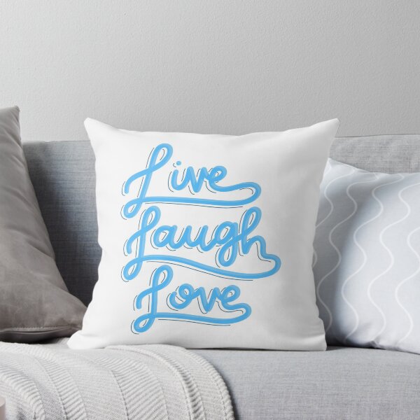 Artikelvorschau, Live Laugh Love Aufkleber entworfen und verkauft von cd26.