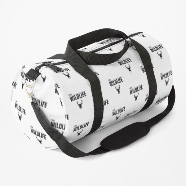Wildlife Tourism Safari Tourist Duffle Bag