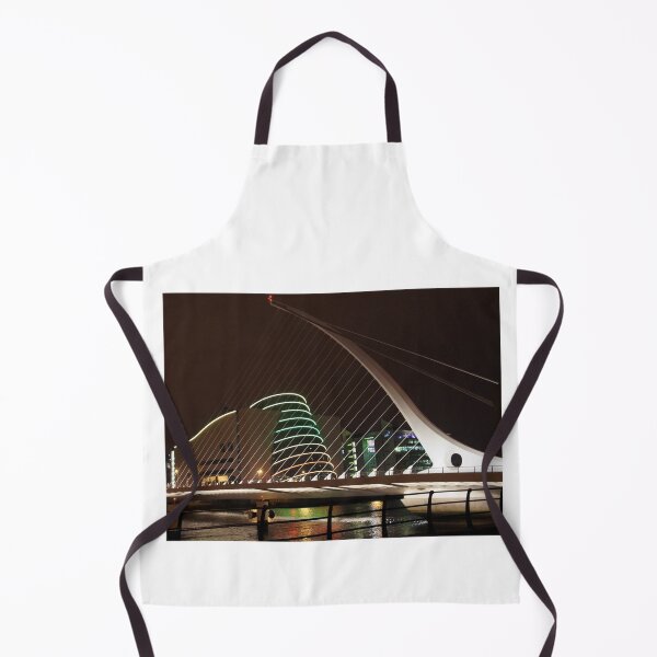 Item preview, Samuel Becket Bridge, Dublin designed and sold by serenity-photos.