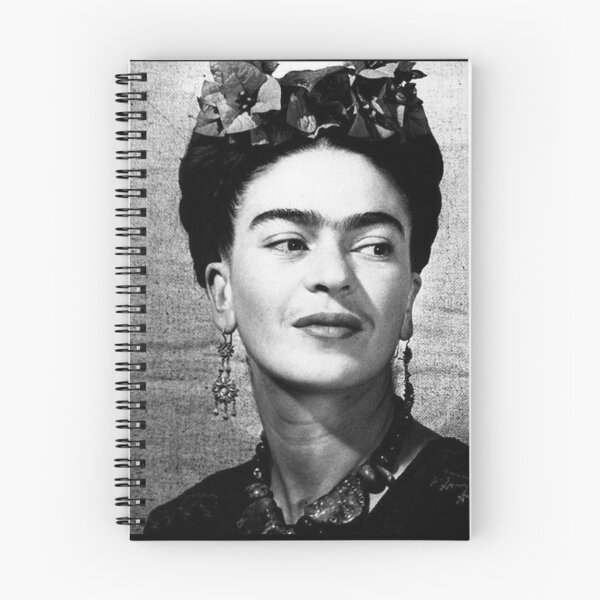 Item preview, Frida Kahlo artist abstract painter portrait t-shirt designed and sold by VictoriaKo.