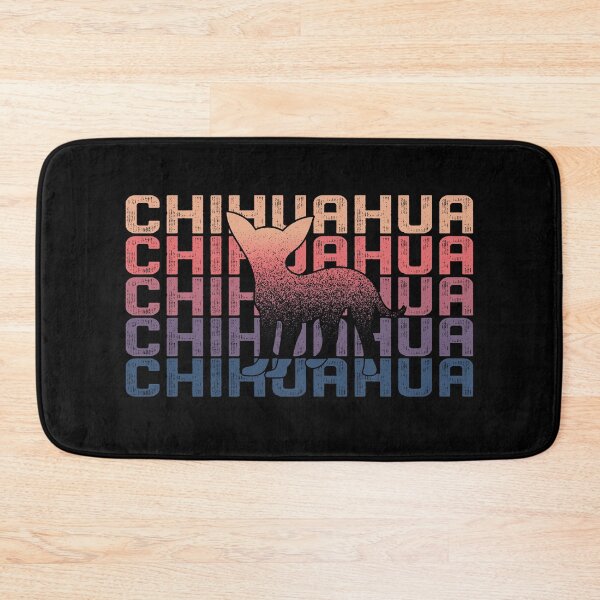 Item preview, Chihuahua Vintage Sunset dog silhouette Animals Gifts Safe Face protection covering Men Women designed and sold by Dolphin Graphic.