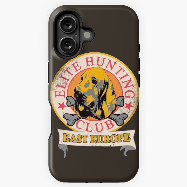 Vista previa del artículo con la obra «Club de caza de élite (EHC)», diseñado y vendido por Creative Magia.