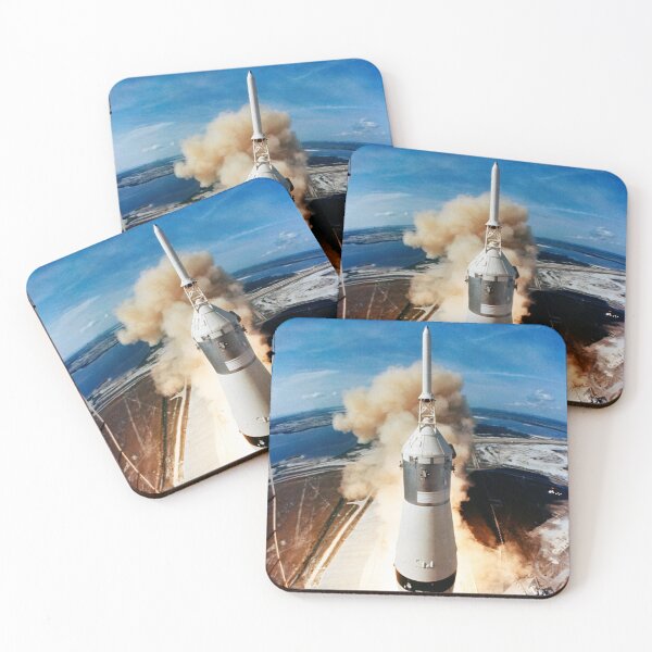Item preview, Apollo 11 Lift Off! designed and sold by Cars with Character.