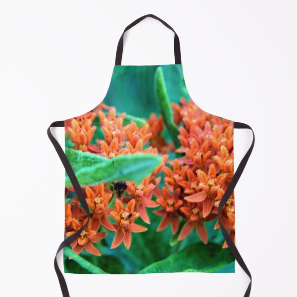 Item preview, Asclepias tuberosa designed and sold by LynyrdSky.