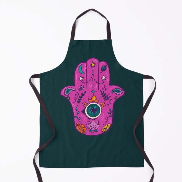 Item preview, Pink Hamsa designed and sold by fluffymafi.