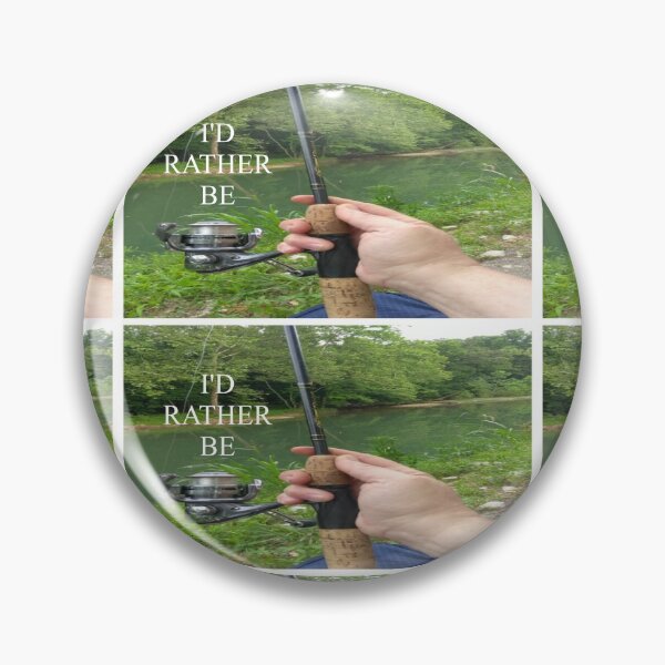 Item preview, Fishing would be much better if I was there. designed and sold by Hatfieldweir.