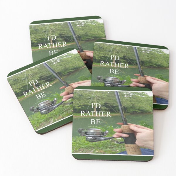 Item preview, Fishing would be much better if I was there. designed and sold by Hatfieldweir.