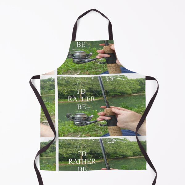 Item preview, Fishing would be much better if I was there. designed and sold by Hatfieldweir.