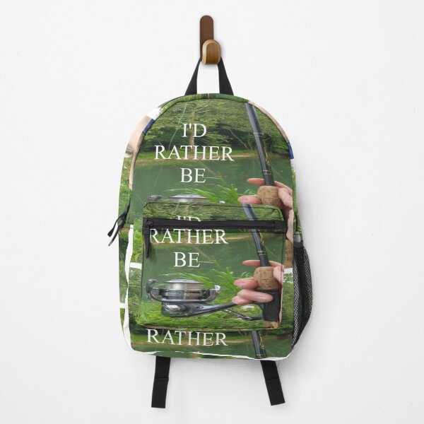 Item preview, Fishing would be much better if I was there. designed and sold by Hatfieldweir.