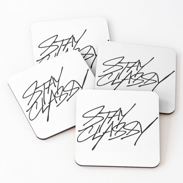 Item preview, Stay Classy designed and sold by TresChicXO.