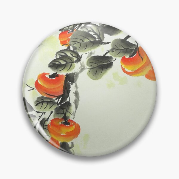 Item preview, Persimmon Tree designed and sold by Birgit Moldenhauer.