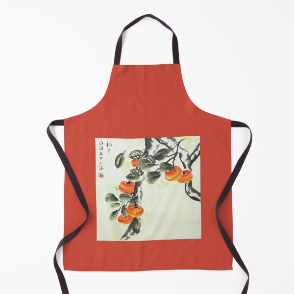 Item preview, Persimmon Tree designed and sold by Birgit Moldenhauer.