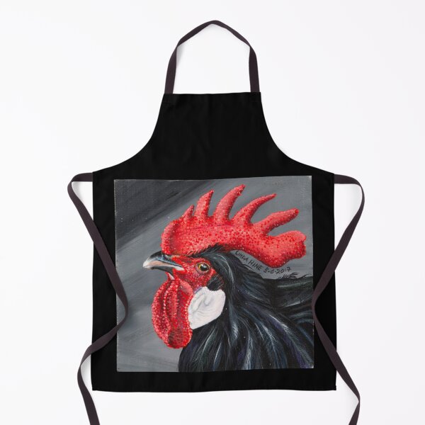 Item preview, Rupert Rooster designed and sold by lindahineart.