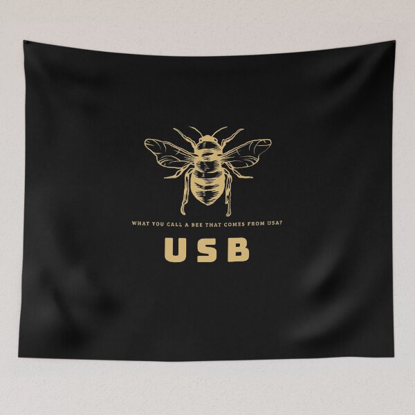 Item preview, American Bee designed and sold by miminova.