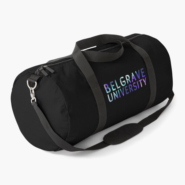 Item preview, Belgrave University in Blue Letters designed and sold by adettras.