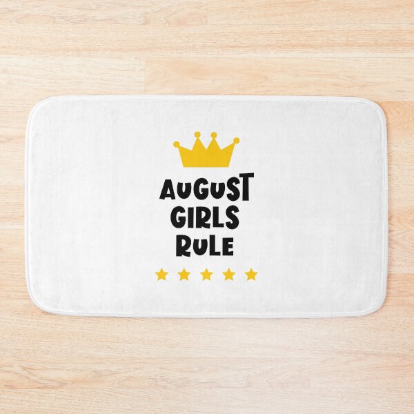 Item preview, August Girls Rule - Wear That Crown 2! designed and sold by VicEllisArt.
