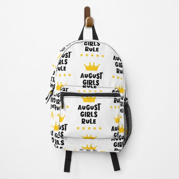 Item preview, August Girls Rule - Wear That Crown 2! designed and sold by VicEllisArt.