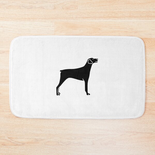 Item preview, Doberman designed and sold by Radradrad.