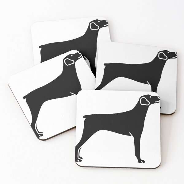 Item preview, Doberman designed and sold by Radradrad.